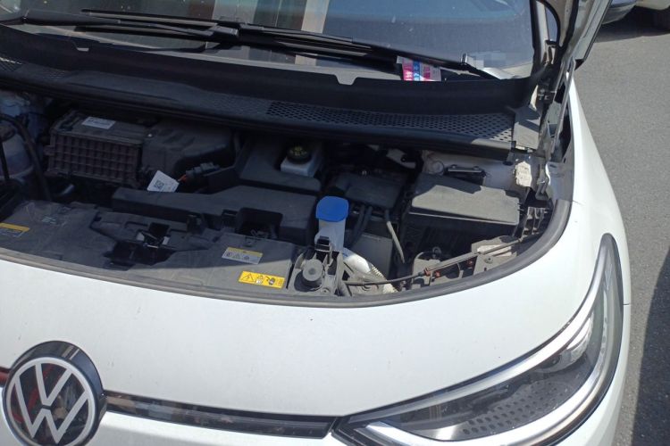 Used Volkswagen ID.3 2025 Smart Edition Ultra-Intelligent Version Engine Bay Left