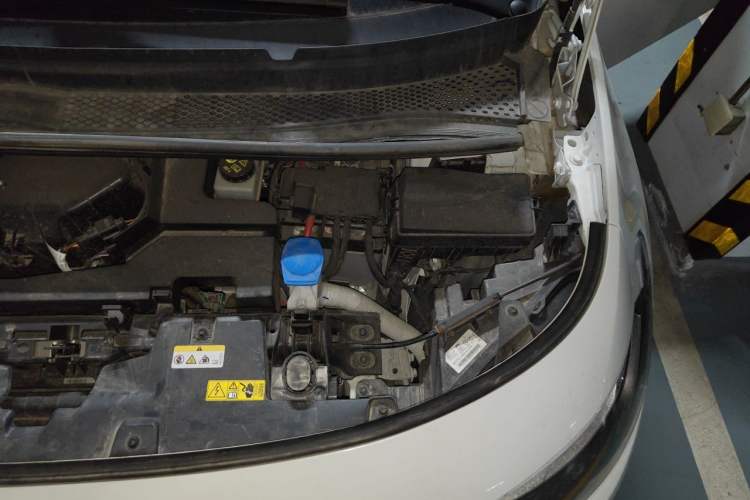 Used Volkswagen ID.3 2025 Smart Edition Outstanding Model Engine Bay Left