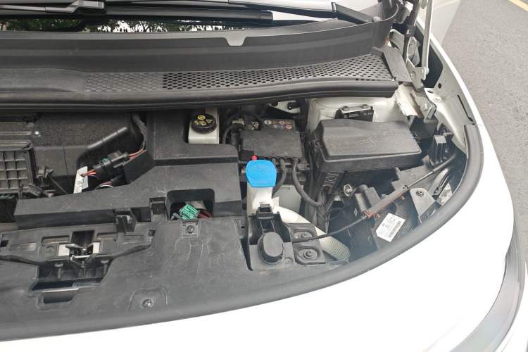 Used Volkswagen ID.3 2025 Smart Version Pure & Intelligent Enjoyment Edition Engine Bay Left