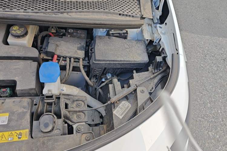 Used Volkswagen ID.3 2025 Smart Edition Outstanding Model Engine Bay Left