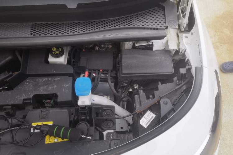 Used Volkswagen ID.3 2025 Smart Edition Outstanding Model Engine Bay Left