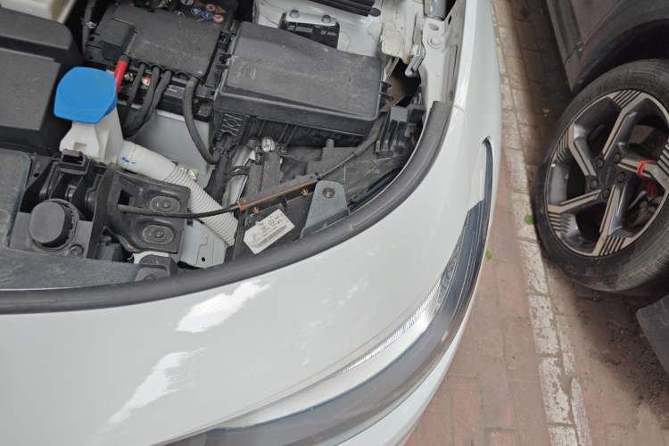 Used Volkswagen ID.3 2025 Smart Edition Outstanding Model Engine Bay Left