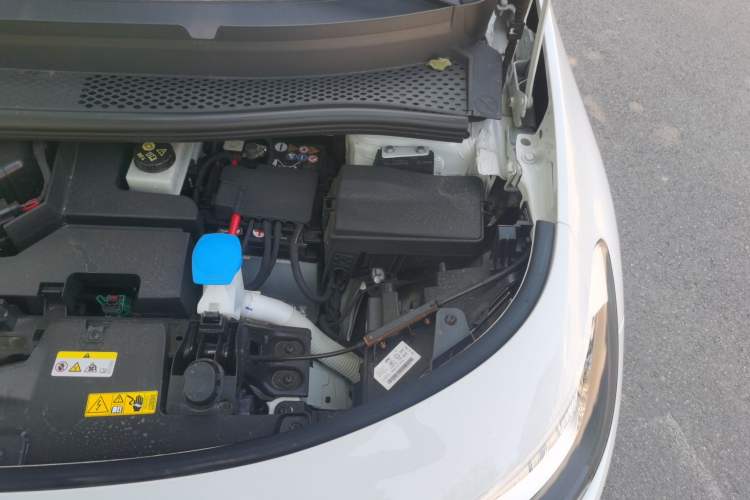 Used Volkswagen ID.3 2025 Smart Edition Outstanding Model Engine Bay Left