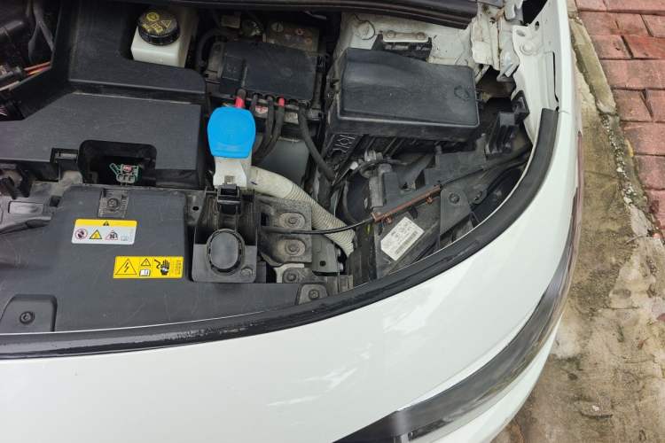 Used Volkswagen ID.3 2025 Smart Version Pure & Intelligent Enjoyment Edition Engine Bay Left