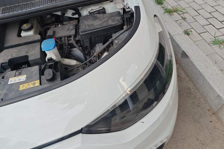 Used Volkswagen ID.3 2025 Smart Edition Outstanding Model Engine Bay Left