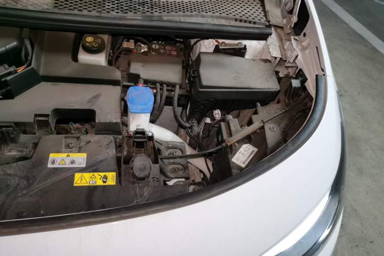 Used Volkswagen ID.3 2025 Smart Edition Outstanding Model Engine Bay Left