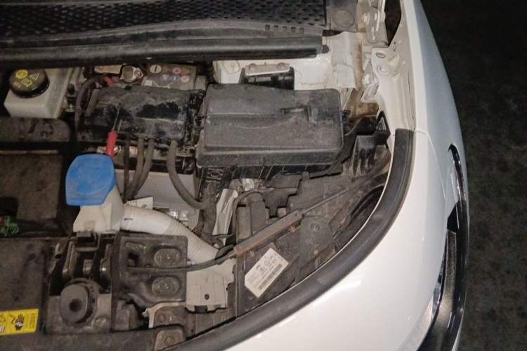 Used Volkswagen ID.3 2025 Smart Model Outstanding Oxygen Edition Engine Bay Left