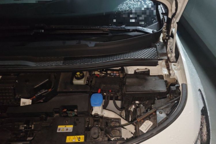 Used Volkswagen ID.3 2025 Smart Edition Outstanding Model Engine Bay Left