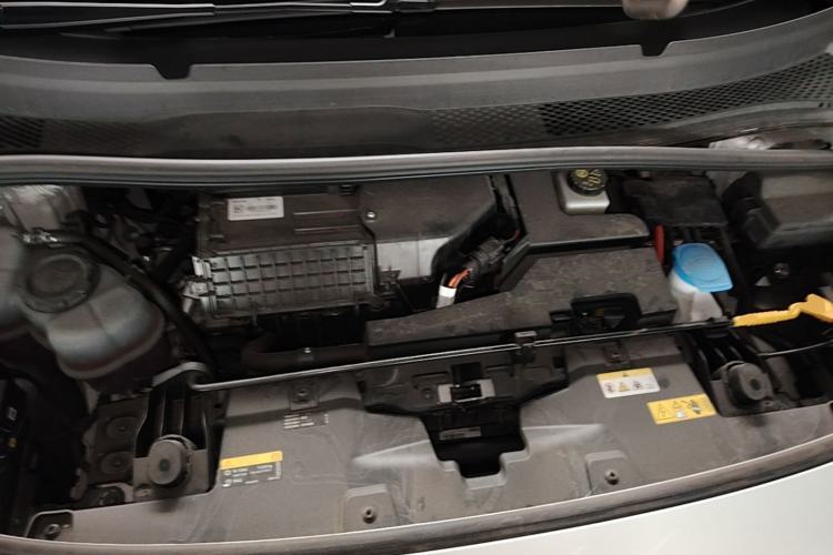 Used Volkswagen ID.3 2025 Smart Version Pure & Intelligent Enjoyment Edition Engine Bay