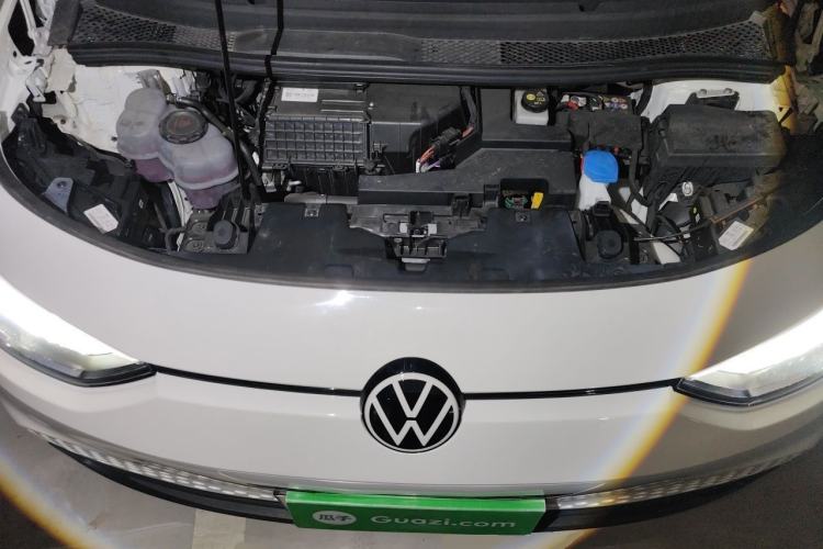 Used Volkswagen ID.3 2025 Smart Edition Outstanding Model Engine Bay