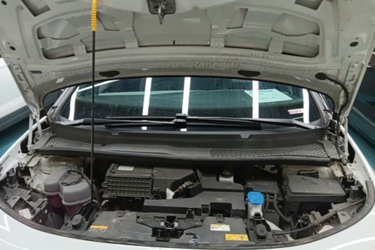 Used Volkswagen ID.3 2025 Smart Edition Outstanding Model Engine Bay