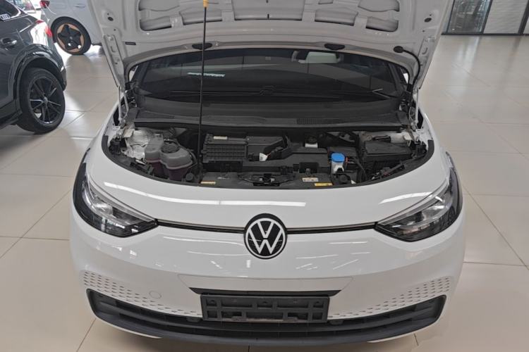 Used Volkswagen ID.3 2025 Smart Edition Outstanding Model Engine Bay