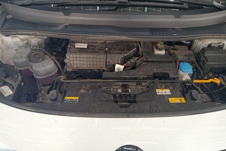 Used Volkswagen ID.3 2025 Smart Version Pure & Intelligent Enjoyment Edition Engine Bay