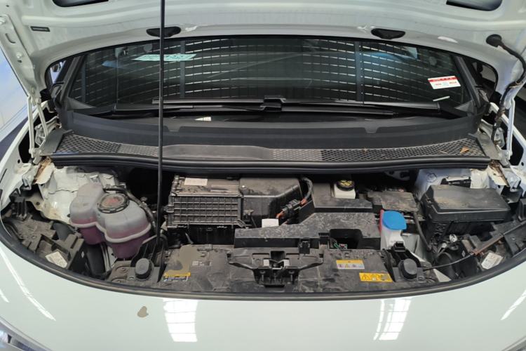 Used Volkswagen ID.3 2025 Revised Version Smart Edition Purely Intelligent Enjoyment Version Engine Bay