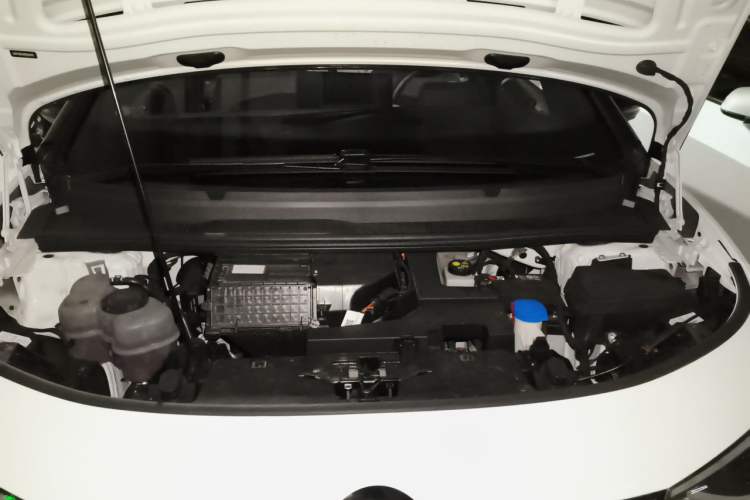 Used Volkswagen ID.3 2025 Smart Edition Ultra-Intelligent Version Engine Bay