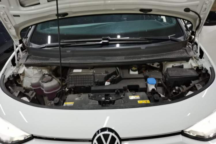 Used Volkswagen ID.3 2025 Smart Version Pure & Intelligent Enjoyment Edition Engine Bay