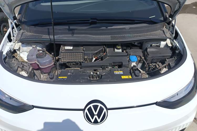Used Volkswagen ID.3 2025 Smart Edition Outstanding Model Engine Bay