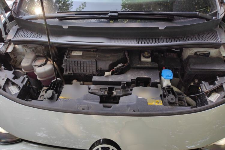 Used Volkswagen ID.3 2025 Smart Edition Outstanding Model Engine Bay