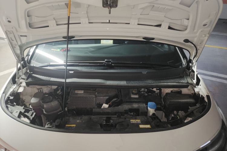 Used Volkswagen ID.3 2025 Smart Version Pure & Intelligent Enjoyment Edition Engine Bay