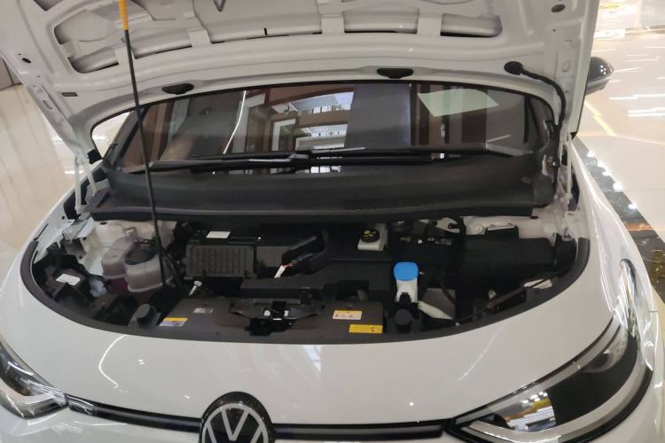 Used Volkswagen ID.3 2025 Revised Version Smart Edition Ultimate Intelligence Version Engine Bay