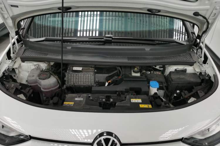 Used Volkswagen ID.3 2025 Smart Edition Outstanding Model Engine Bay