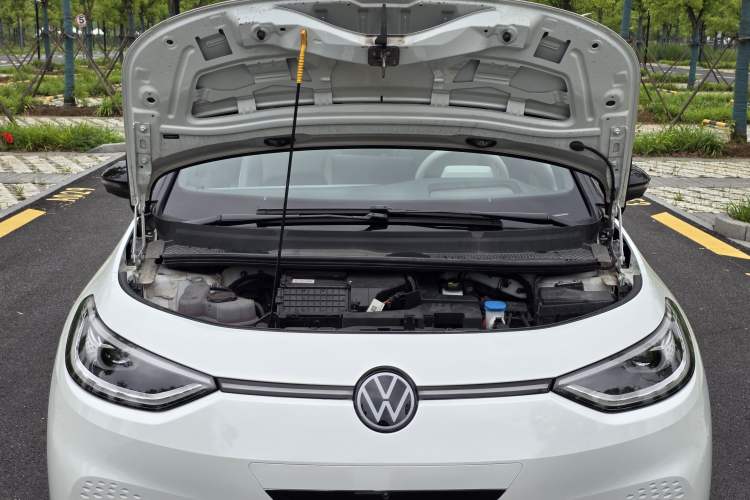 Used Volkswagen ID.3 2025 Smart Edition Ultra-Intelligent Oxygen Version Engine Bay