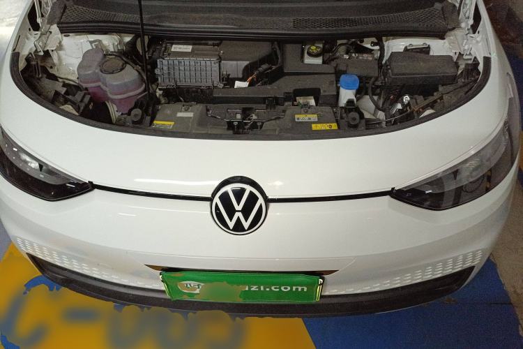 Used Volkswagen ID.3 2025 Smart Version Pure & Intelligent Enjoyment Edition Engine Bay