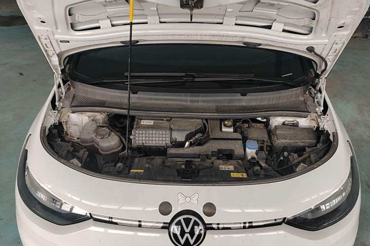 Used Volkswagen ID.3 2025 Revised Version Smart Edition Outstanding Grade Engine Bay