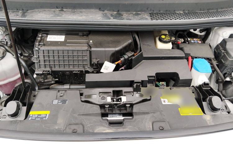 Used Volkswagen ID.3 2025 Smart Edition Outstanding Model Engine Bay