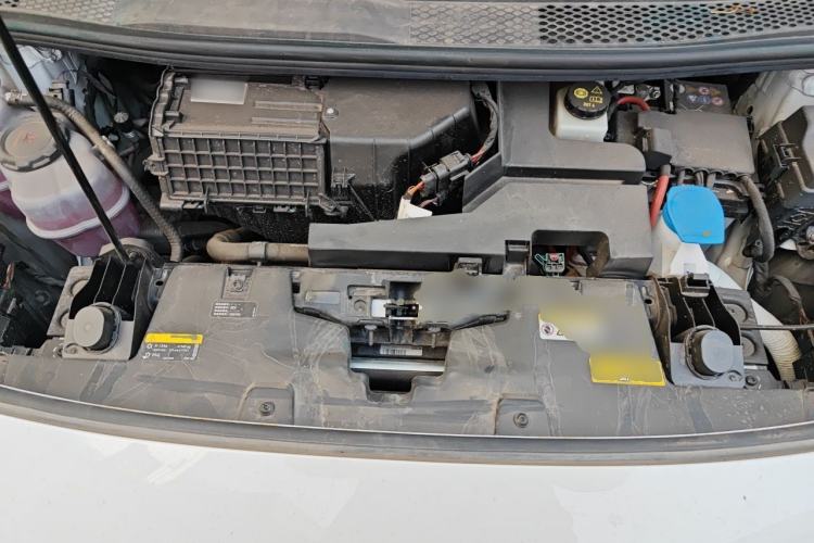 Used Volkswagen ID.3 2025 Revised Version Smart Edition Outstanding Grade Engine Bay