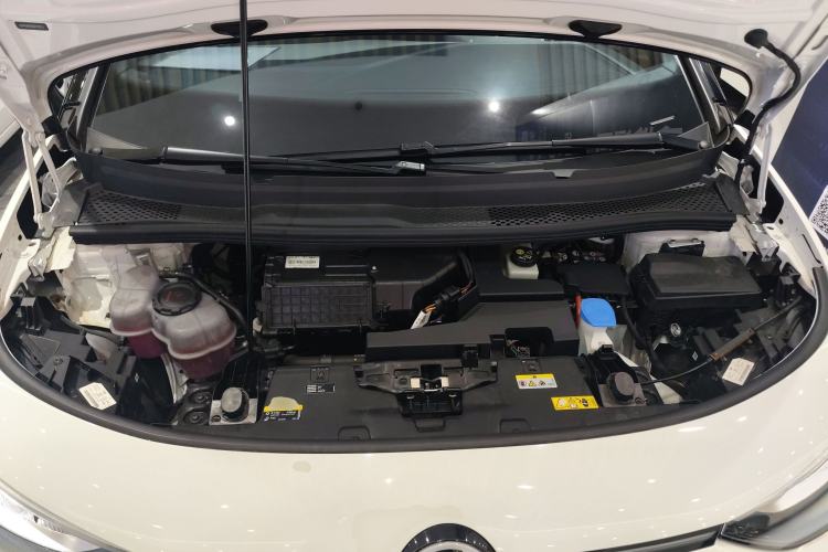 Used Volkswagen ID.3 2025 Revised Version Smart Edition Outstanding Grade Engine Bay