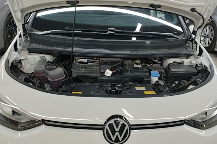 Used Volkswagen ID.3 2025 Revised Version Smart Edition Outstanding Grade Engine Bay
