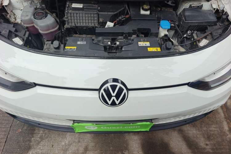 Used Volkswagen ID.3 2025 Smart Version Pure & Intelligent Enjoyment Edition Engine Bay