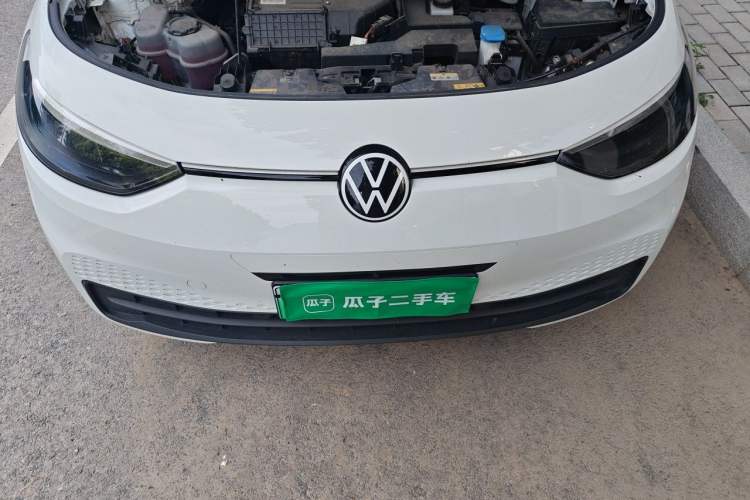 Used Volkswagen ID.3 2025 Smart Edition Outstanding Model Engine Bay