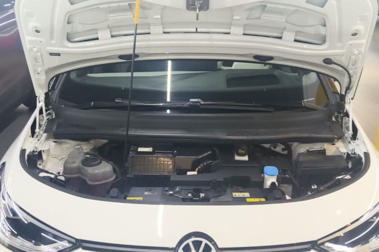 Used Volkswagen ID.3 2025 Smart Version Pure & Intelligent Enjoyment Edition Engine Bay