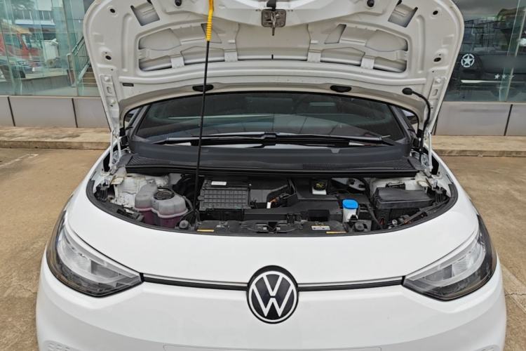 Used Volkswagen ID.3 2025 Smart Edition Outstanding Model Engine Bay