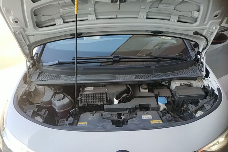 Used Volkswagen ID.3 2025 Smart Edition Outstanding Model Engine Bay