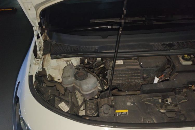 Used Volkswagen ID.3 2025 Smart Edition Outstanding Model Engine Bay Right