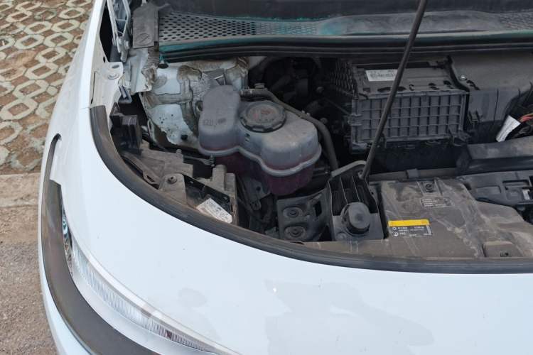 Used Volkswagen ID.3 2025 Smart Edition Outstanding Model Engine Bay Right