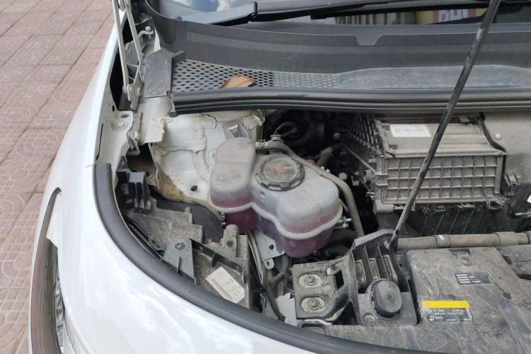 Used Volkswagen ID.3 2025 Revised Version Smart Edition Outstanding Grade Engine Bay Right