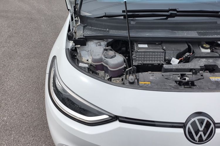 Used Volkswagen ID.3 2025 Smart Edition Ultra-Intelligent Version Engine Bay Right