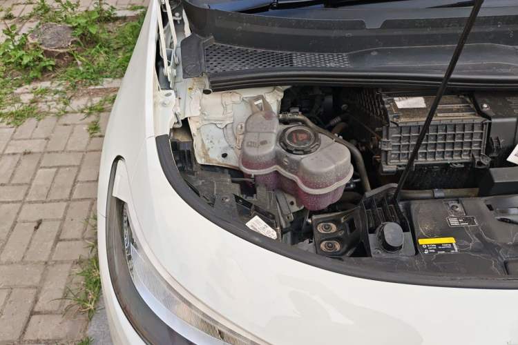 Used Volkswagen ID.3 2025 Smart Version Pure & Intelligent Enjoyment Edition Engine Bay Right