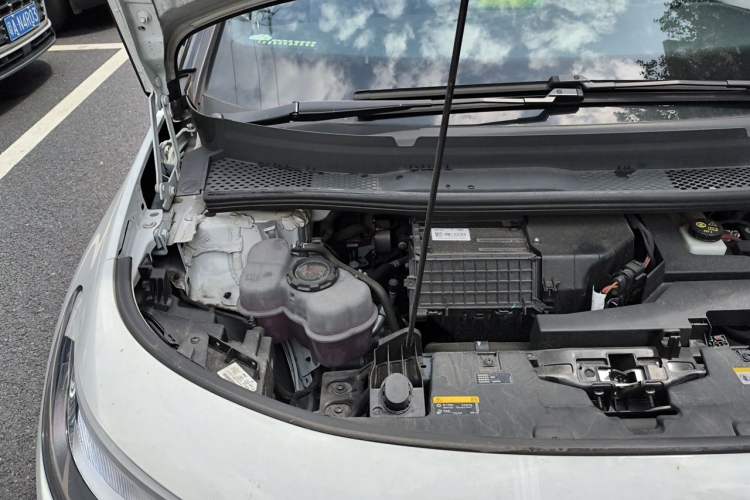 Used Volkswagen ID.3 2025 Smart Edition Outstanding Model Engine Bay Right