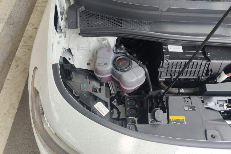 Used Volkswagen ID.3 2025 Smart Edition Outstanding Model Engine Bay Right