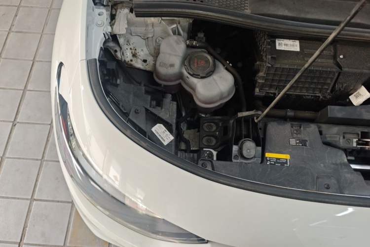 Used Volkswagen ID.3 2025 Smart Edition Outstanding Model Engine Bay Right