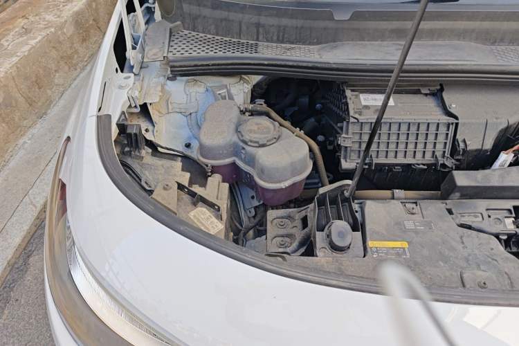 Used Volkswagen ID.3 2025 Smart Edition Outstanding Model Engine Bay Right