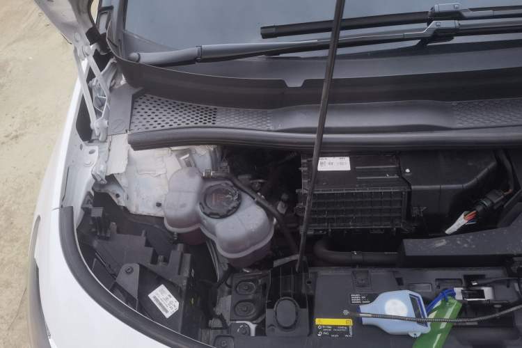 Used Volkswagen ID.3 2025 Smart Edition Outstanding Model Engine Bay Right