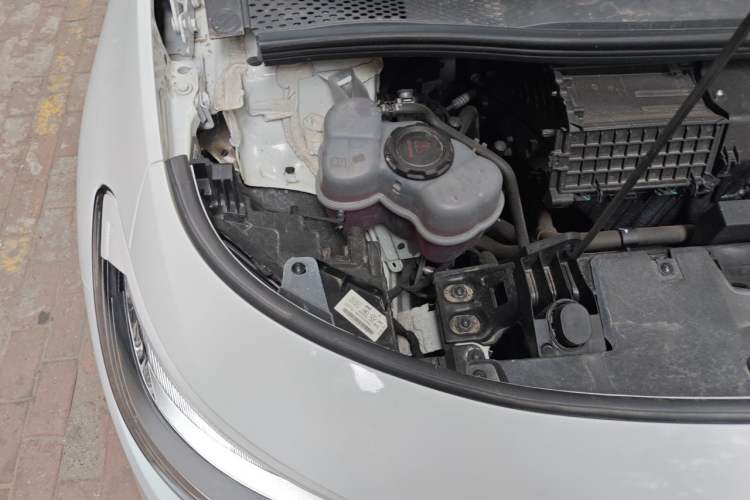 Used Volkswagen ID.3 2025 Smart Edition Outstanding Model Engine Bay Right
