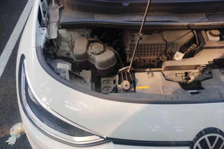 Used Volkswagen ID.3 2025 Smart Edition Ultra-Intelligent Version Engine Bay Right