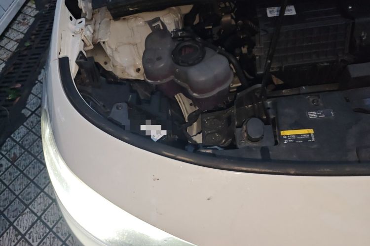 Used Volkswagen ID.3 2025 Revised Version Smart Edition Outstanding Grade Engine Bay Right